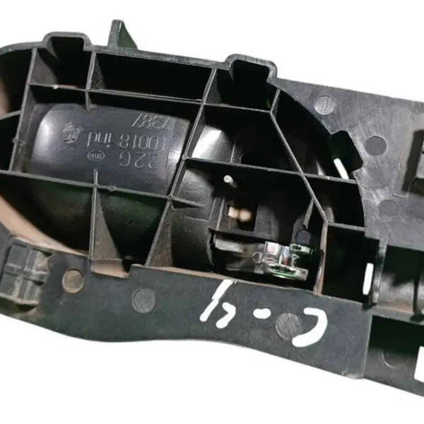 Macaneta Interno Esquerd Citroen C4 2008 2009 2010 2011 2012