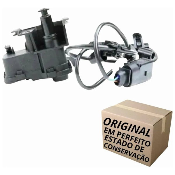 Motor Trava  Portinhola Tanque Amarok 2016 2017..