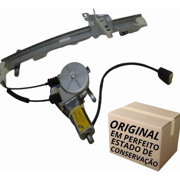 Maquina Vidro Pt Tras Le Kia Sportage 1995 A 1997