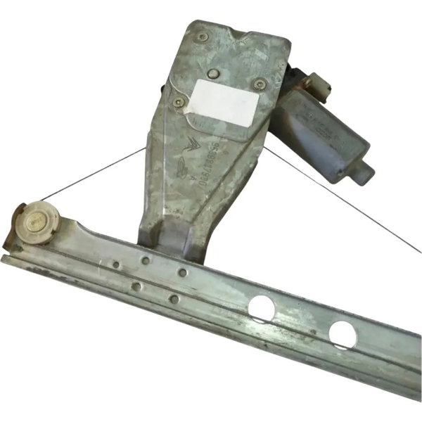 Maquina Vidro Elétrico Traseira Esquerda Citroen C3 04/11