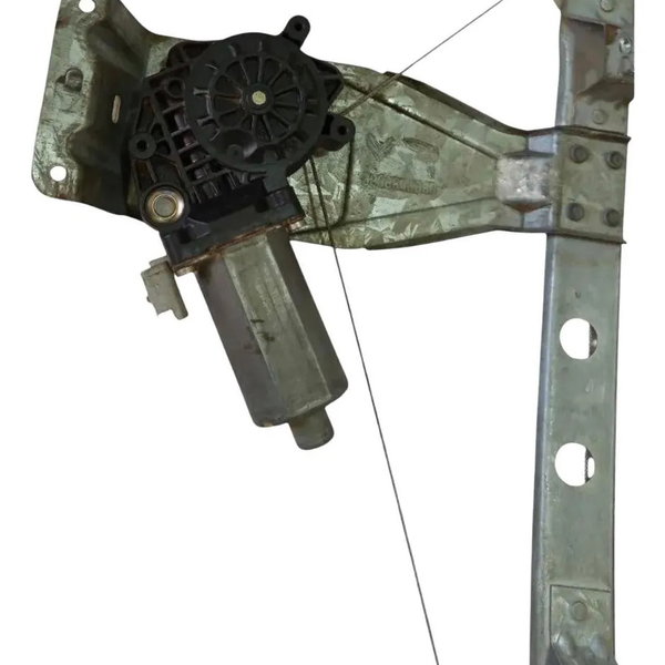 Maquina Vidro Elétrico Traseira Esquerda Citroen C3 04/11