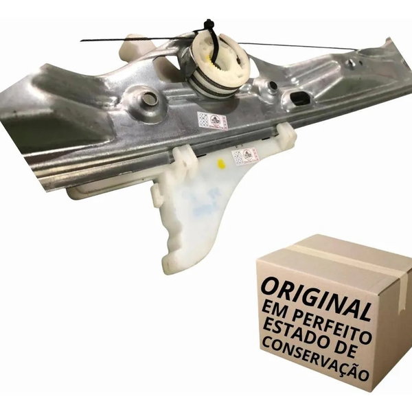Máquina Vidro Eletrico Trás. Esquerdo C5 01 05