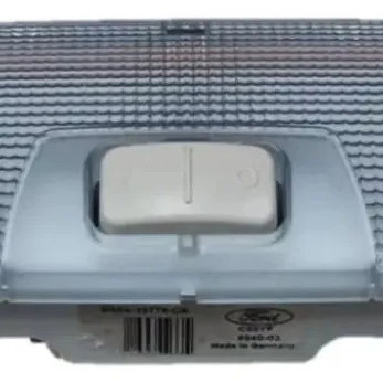 Lanterna Teto Traseira Focus 2008 A 2013 Original Ford