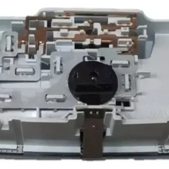 Lanterna Teto Traseira Focus 2008 A 2013 Original Ford