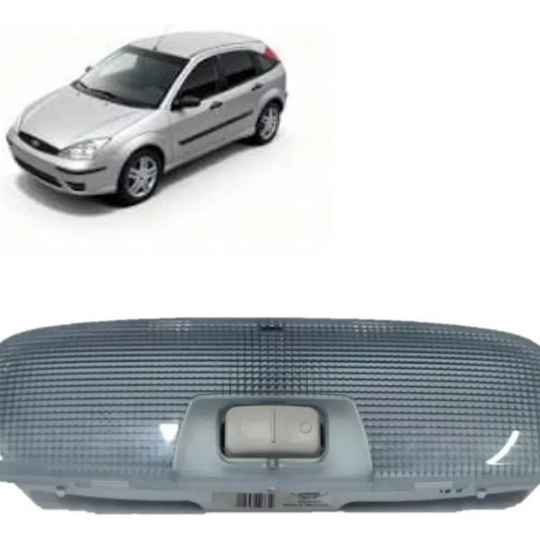 Lanterna Teto Traseira Focus 2008 A 2013 Original Ford
