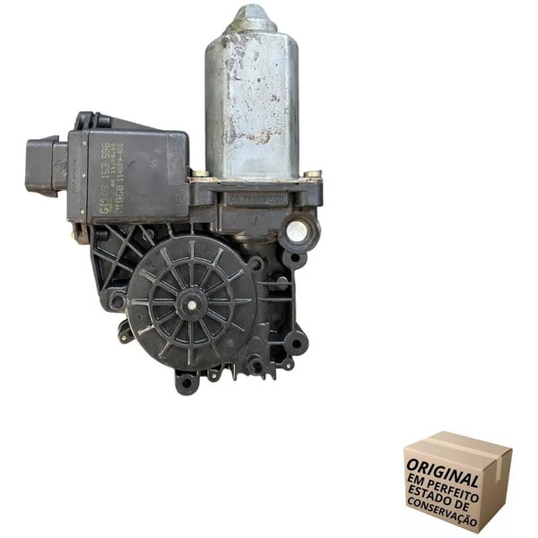 Motor Máquina Vidro Dianteiro Direito Gm Vectra 1999 A 2001