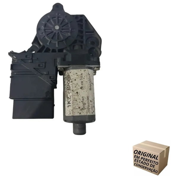 Motor Vidro Eletrico Tras. Direito Volkswagen Golf 2002/2006