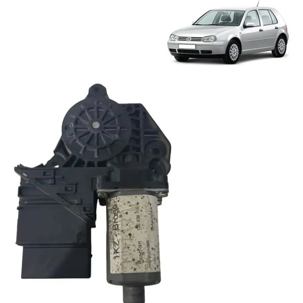 Motor Vidro Eletrico Tras. Direito Volkswagen Golf 2002/2006