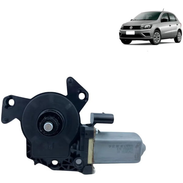 Motor Vidro Elétrico  Direito Vw Gol Saveiro G5 A G8