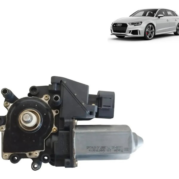 Máquina Do Vidro Elétrico Audi A3 Direito 114180102 Original