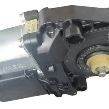 Motor Vidro Elétrico Porta Dianteira Dir Vw Golf 2008 2012
