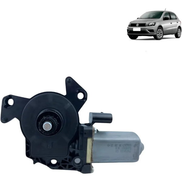 Motor Vidro Elétrico Oficial Direito Vw Gol Saveiro G5 A G8