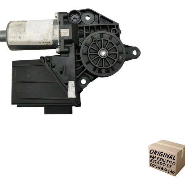 Motor Vidro Elétrico Traseiro Esquerdo Golf/polo/bora 02/08