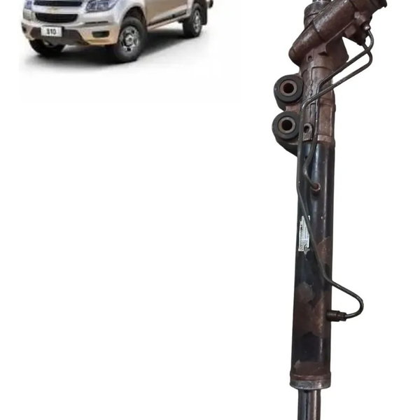 Caixa Direção S10 Trailblazer 2012 2013 2014 2015 2016 2017