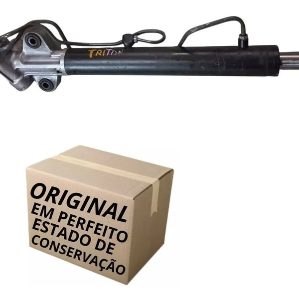 Caixa De Direção L200 Triton 2008 2009 10 11 12 13 2014 2015