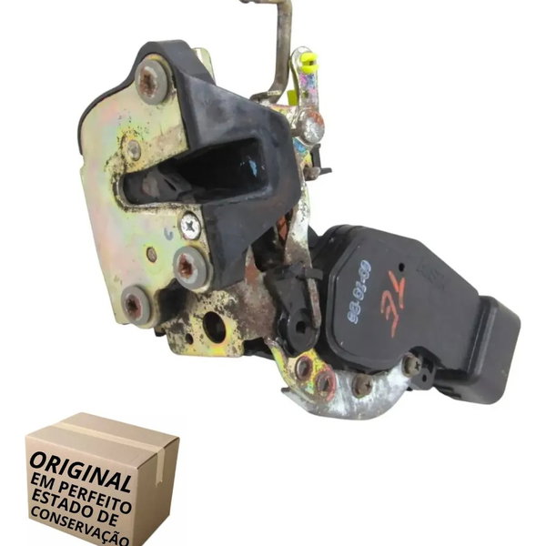 Fechadura Da Porta Traseira Esquerda Toyota Sw4 1997 A 2002