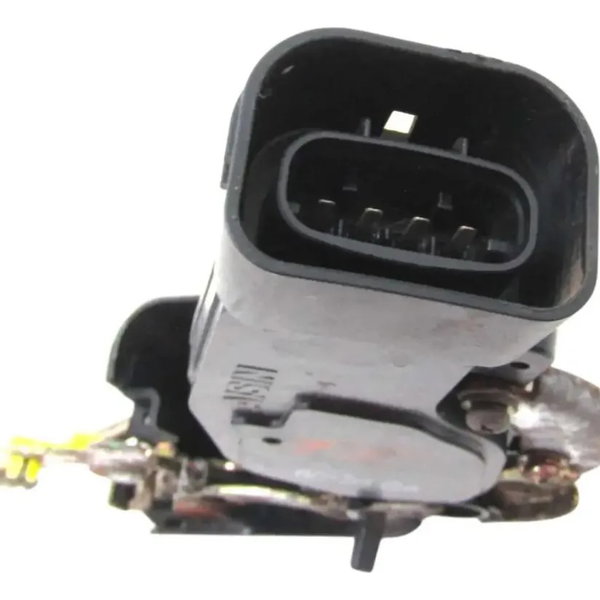 Fechadura Da Porta Traseira Esquerda Toyota Sw4 1997 A 2002