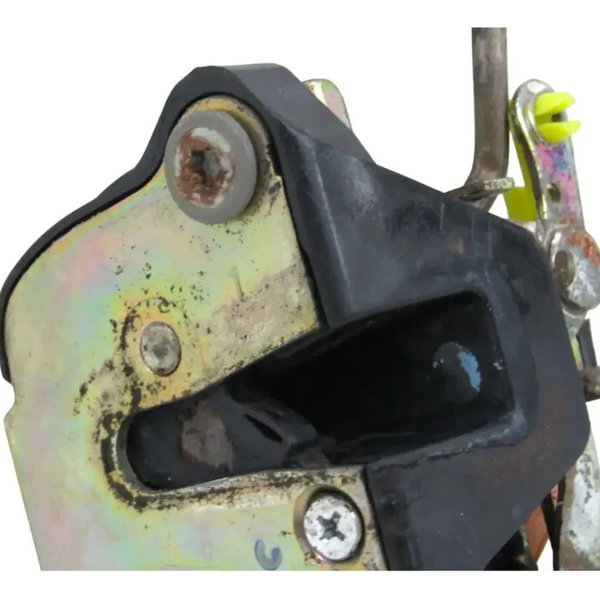 Fechadura Da Porta Traseira Esquerda Toyota Sw4 1997 A 2002