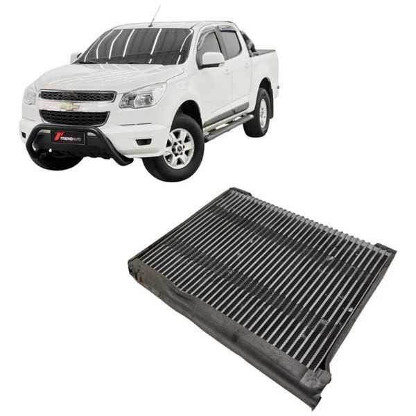 Evaporador Chevrolet S10  2.8 2014