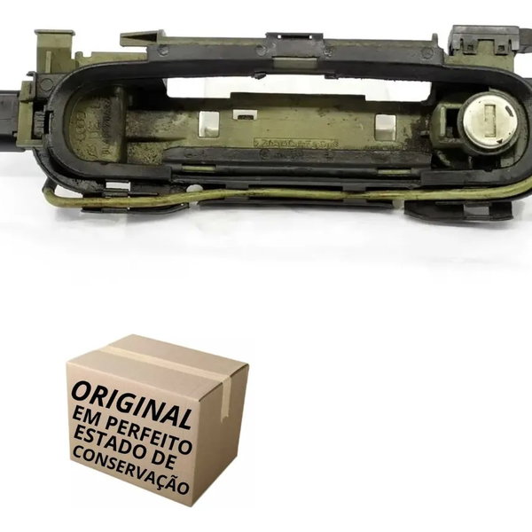 Suporte Maçaneta Dianteira Esquerda Audi A3 2000