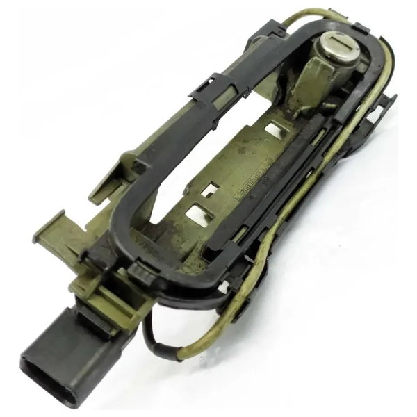 Suporte Maçaneta Dianteira Esquerda Audi A3 2000
