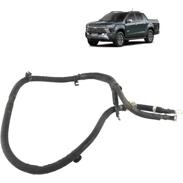 Chicote Arranque/alternador Gm S10 2016 2.5 Flex 52033139