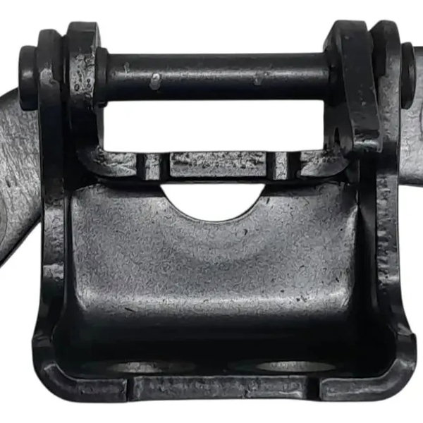 Dobradiça Porta Traseira Esquerda Honda City 2009/2014 Orig.