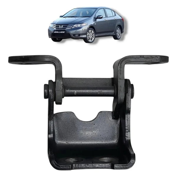 Dobradiça Porta Traseira Esquerda Honda City 2009/2014 Orig.