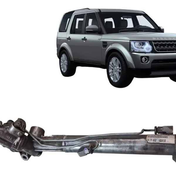 Caixa Direção Land Rover Discovery 4 2009/2016 7853501398