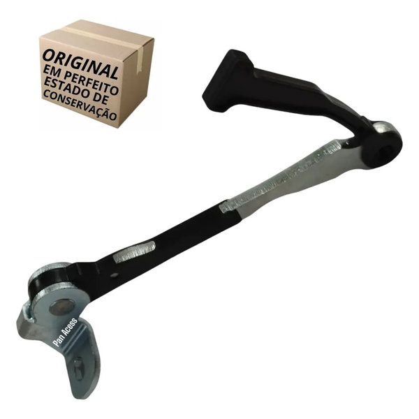 Limitador Porta Traseira Bau Doblo 2012 2013 2014 2015 Haste