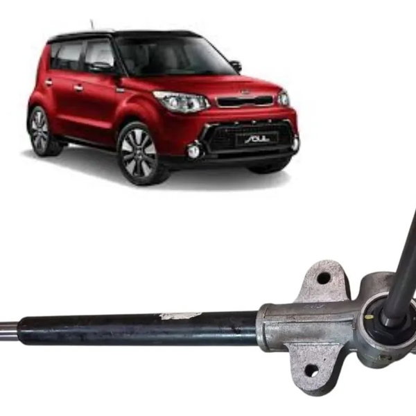 Caixa Direção Nova Elétrica Kia Soul 2009 2010 2011 2012