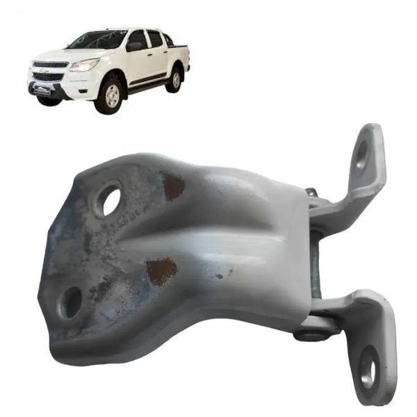 Dobradiça Superior Porta Dianteira Direita S10 2013 A 2020