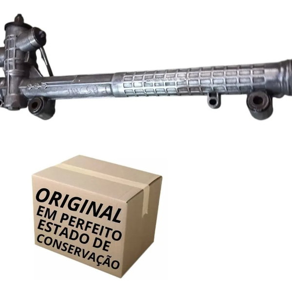Caixa De Direção Hidráulica Mercedes Classe A 160 190