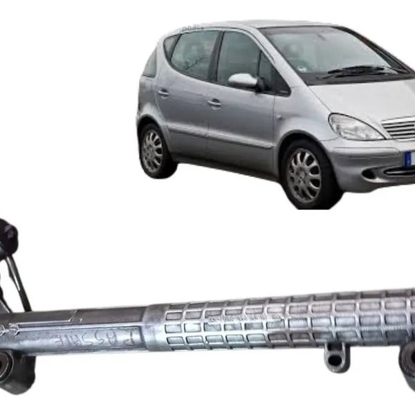 Caixa De Direção Hidráulica Mercedes Classe A 160 190