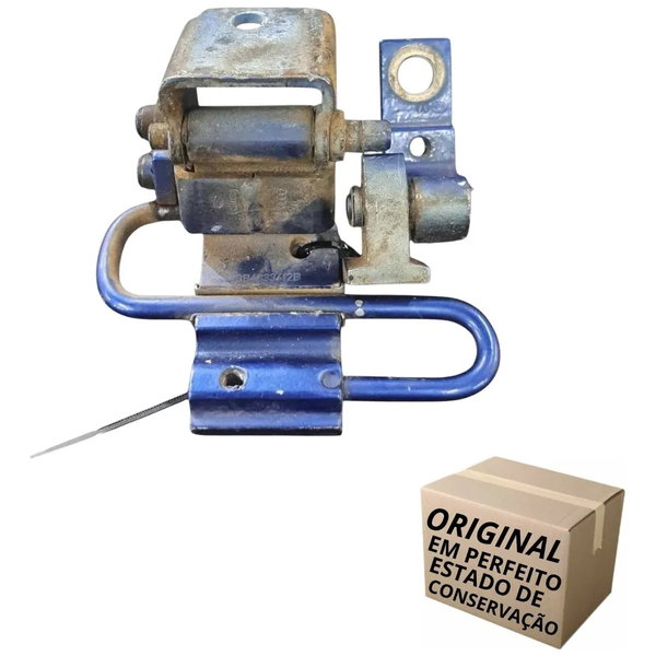 Dobradiça Porta Traseira Direita Passat 1999/2000 3b4833412b