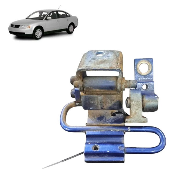 Dobradiça Porta Traseira Direita Passat 1999/2000 3b4833412b
