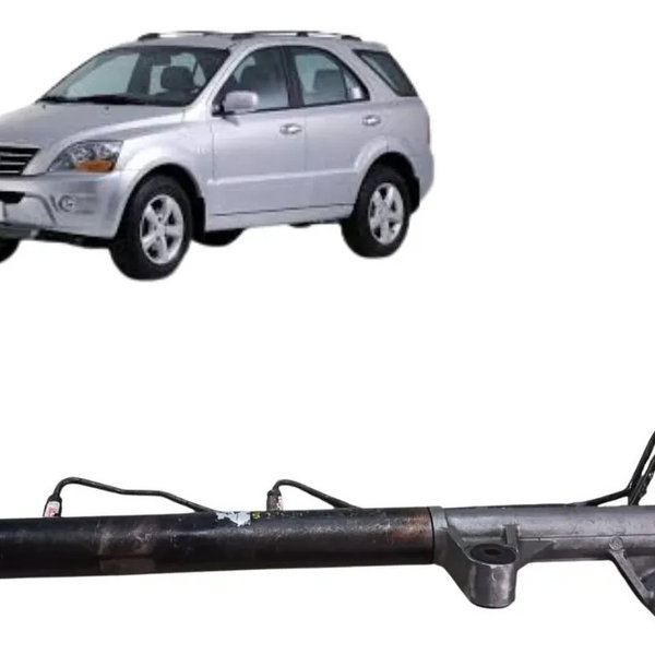 Caixa Direçao Hidraulica Sorento 2008 E 2009