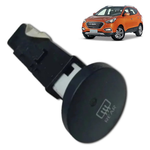 Botão Desembaçador Vidro Traseiro Hyundai Ix35 2.0 2015 2016