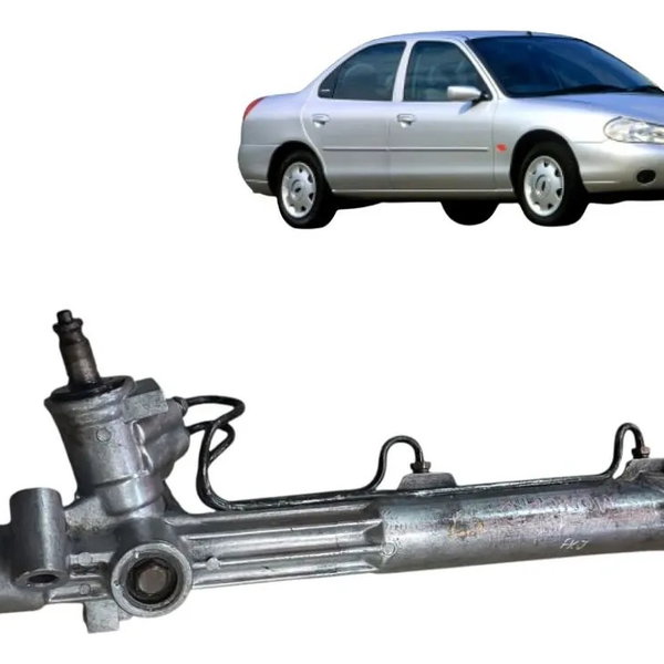 Caixa Direcao Hidraulica Mondeo 1997