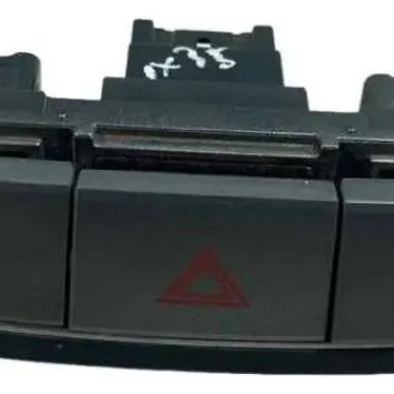 Botão Comando Pisca Alerta Hyundai Ix35 2015 A 2019