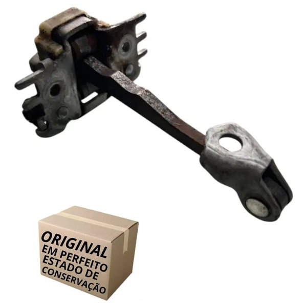 Limitador Porta Traseira Direita Fluence 2011 2012 2014 2016