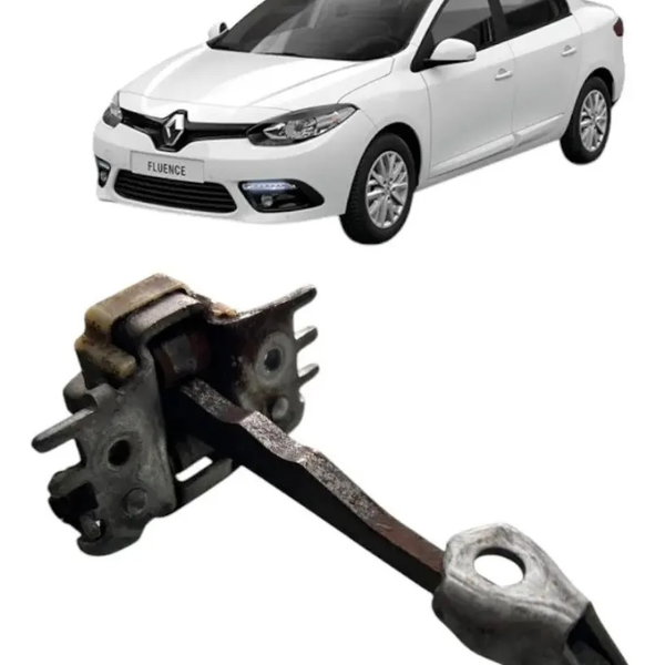 Limitador Porta Traseira Direita Fluence 2011 2012 2014 2016