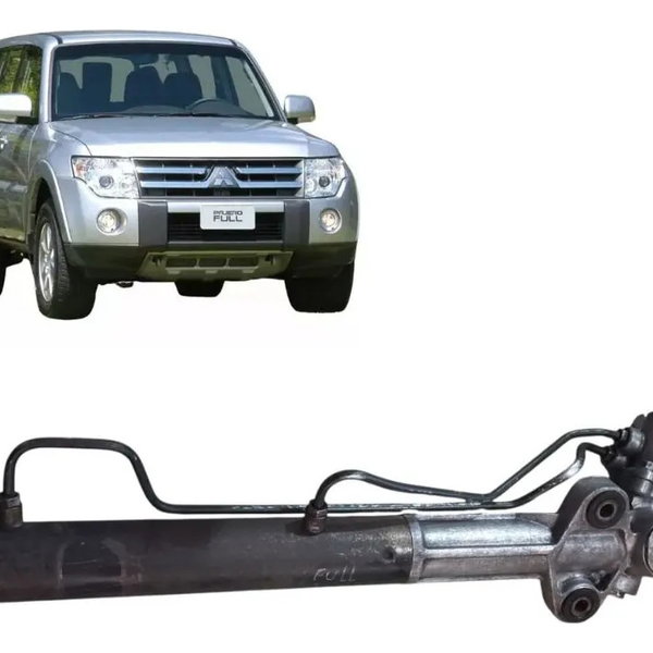 Caixa Direçao Pajero Full 2001 2002 2003 2004 2005 2006 2007