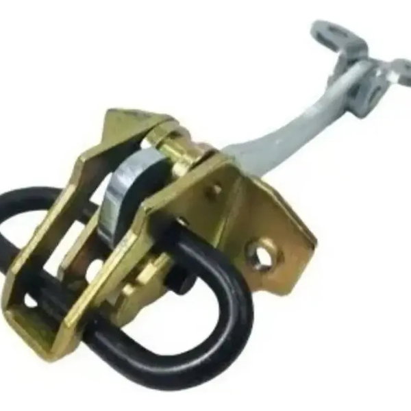 Limitador Porta Dianteira Motorista Doblo 2002 A 2011 2012