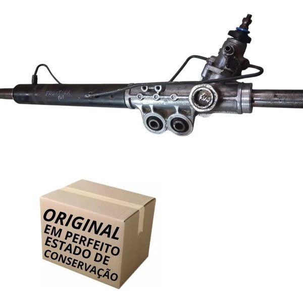 Caixa Direção Hidráulica Nissan Frontier 2008 2009 2010 2011