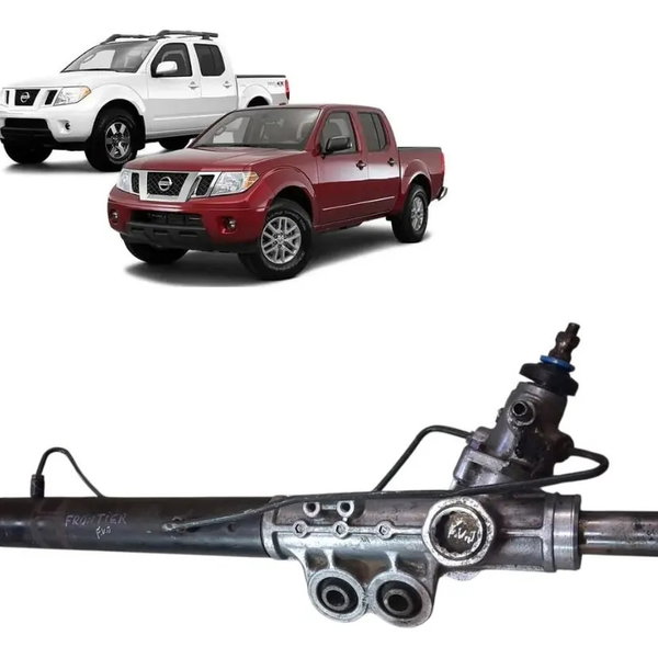 Caixa Direção Hidráulica Nissan Frontier 2008 2009 2010 2011