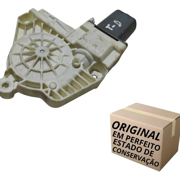 Motor Máquina Vidro Tras Direito Ford Edge 2012 2013 2014