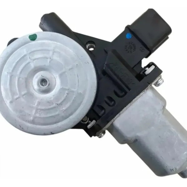 Motor Vidro Chevrolet S10 2013 Até 2015 Dianteiro Direito