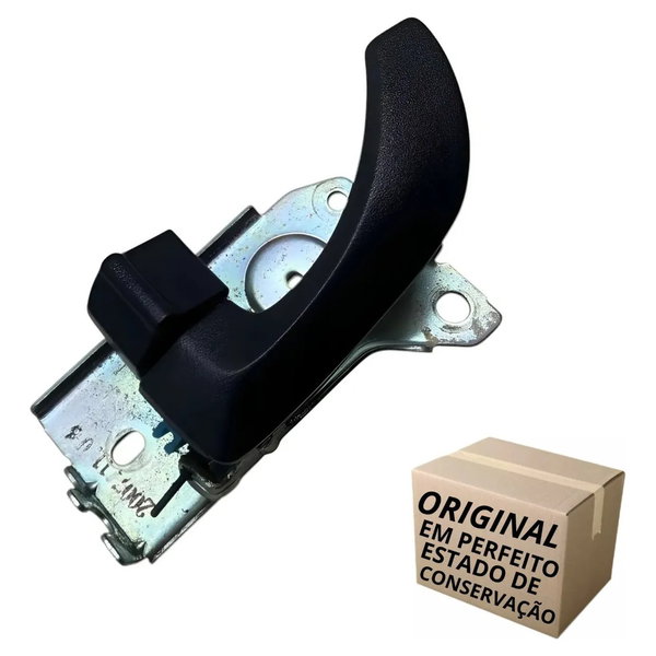 Maçaneta Interna Dianteira Esquerda Kia Sorento 2008 -14409 Dianteira