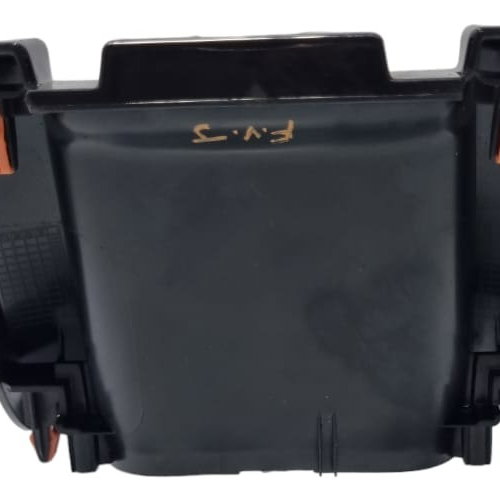 Moldura Porta Copos Console Corolla Cross 2022 2.0 Aut Cx447 Preto